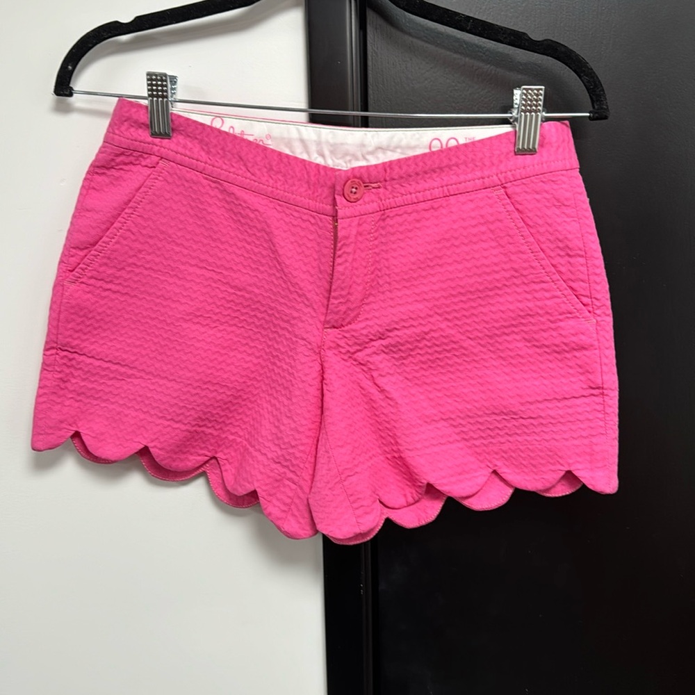 Brand new Lily Pulitzer Buttercup shorts